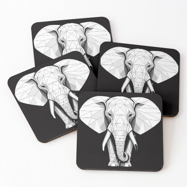 Item preview, Elephant vector designed and sold by rereplay.