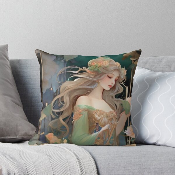 Item preview, Blondy girl designed and sold by MoerikaStyle.