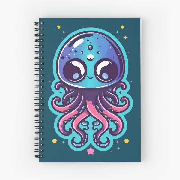 Item preview, Kawaii kraken designed and sold by SidTastic .