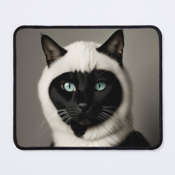Item preview, Anthropomorphic Cat Collection - Domestic Shorthair #61 White Cat designed and sold by elektronen.