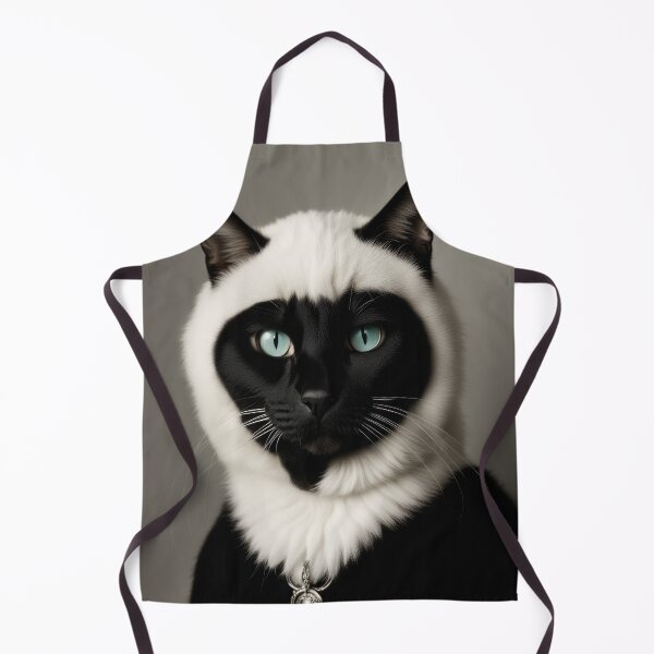 Item preview, Anthropomorphic Cat Collection - Domestic Shorthair #61 White Cat designed and sold by elektronen.