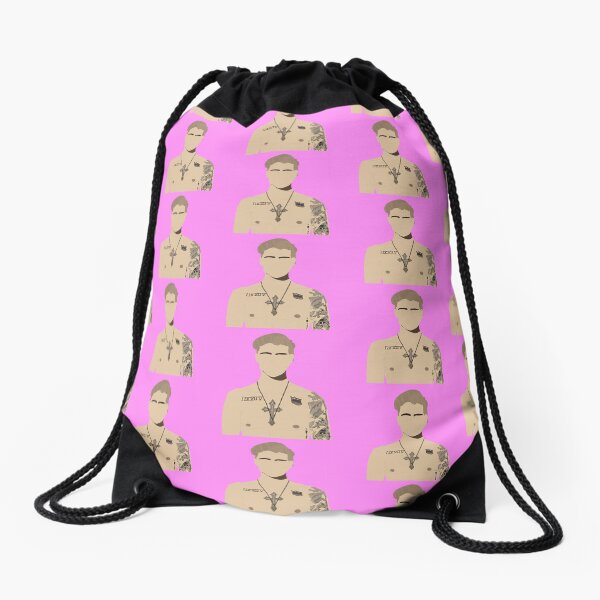 Item preview, Tatted Bieber designed and sold by amylintaad.
