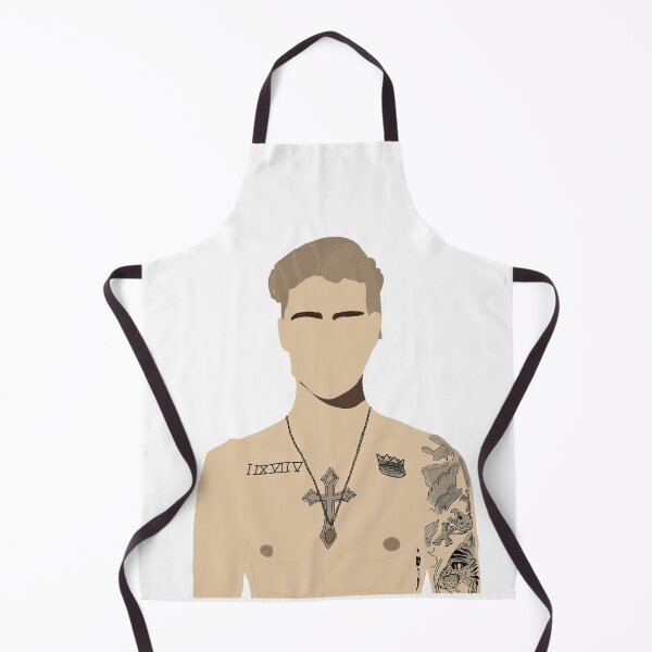 Item preview, Tatted Bieber designed and sold by amylintaad.