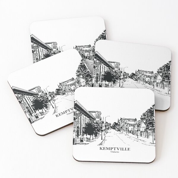 Item preview, Kemptville - Ontario designed and sold by Lakeric Cityscapes.