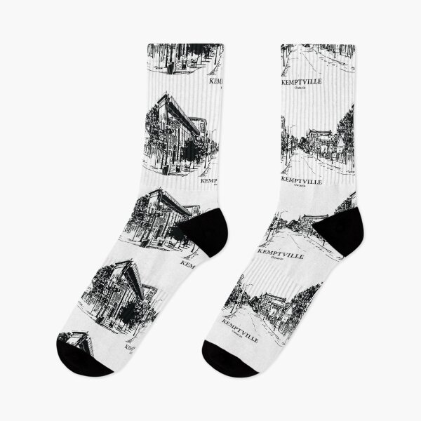 Item preview, Kemptville - Ontario designed and sold by Lakeric Cityscapes.