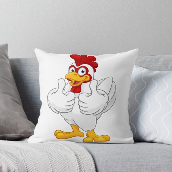 Item preview, Joy White Chicken designed and sold by Rally1.