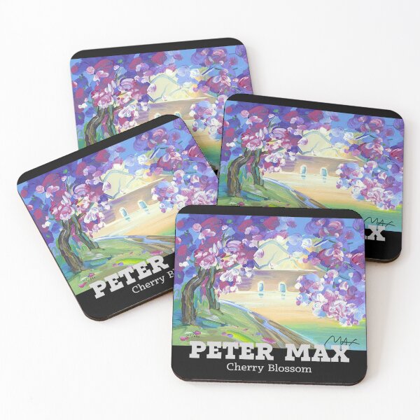 Aperçu de l'œuvre Peter Max Painting créée et vendue par Nada01.