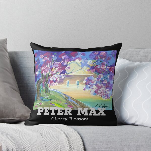 Aperçu de l'œuvre Peter Max Painting créée et vendue par Nada01.