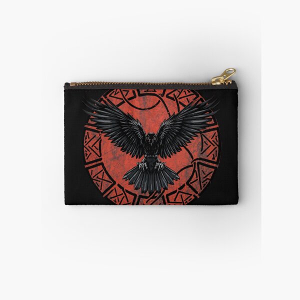 Item preview, Nordic Raven designed and sold by Vandalizm.