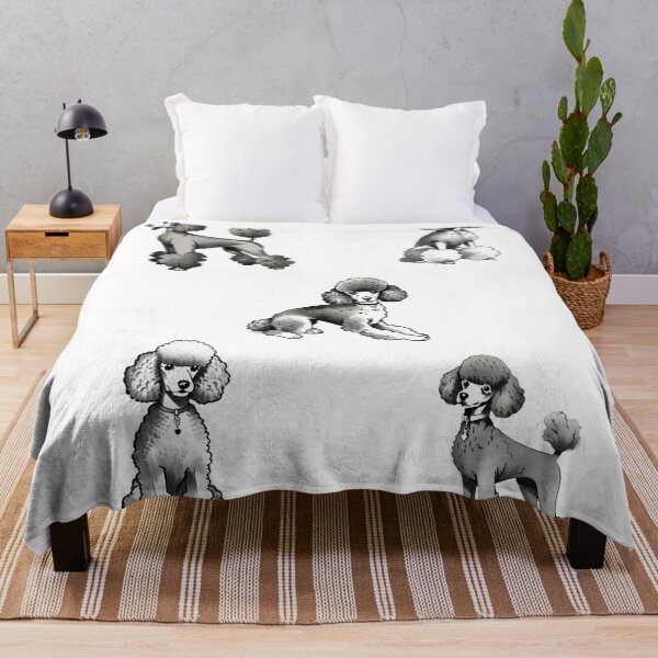 Item preview, Poodles Parade designed and sold by KateBlakeO.