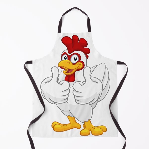Item preview, Joy White Chicken designed and sold by Rally1.