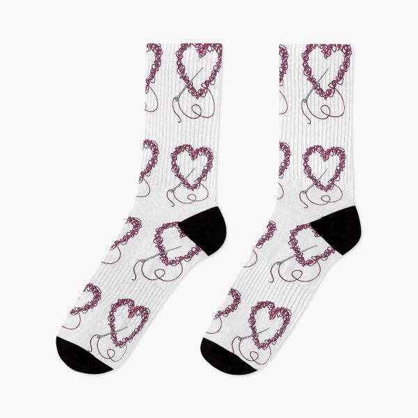 Item preview, Heart in Stitches designed and sold by silpa-sketches.