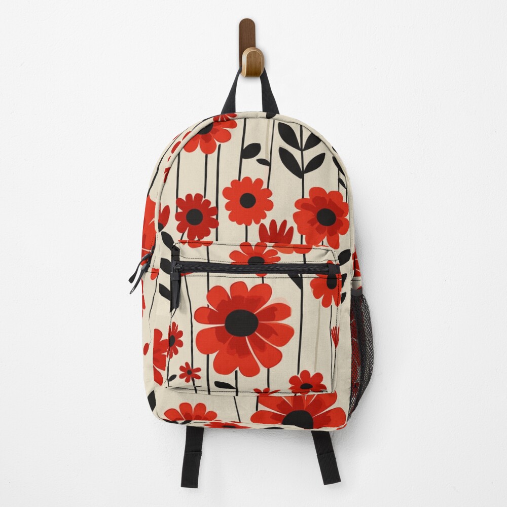 Aperçu de l'œuvre Sac à dos créée et vendue par sheprint.
