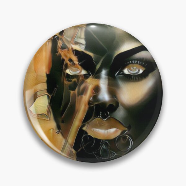 Item preview, Metallica Dawn, bronze grace, emerges with elegant morning radiance. designed and sold by WHITI_MANAWA.