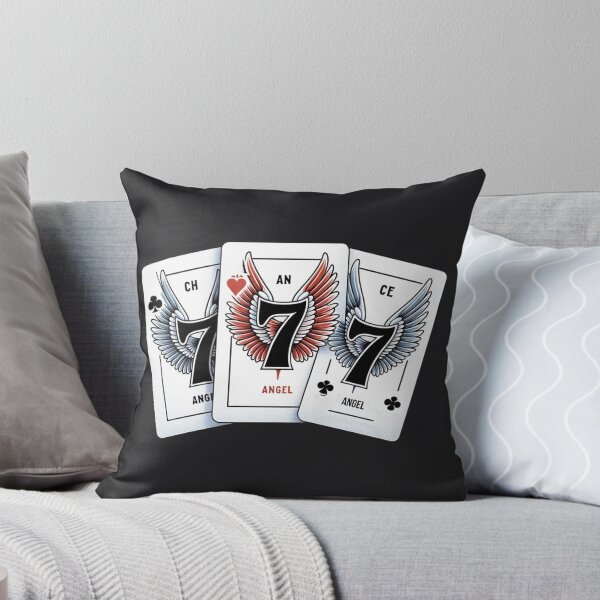 Item preview, Angel Numbers on Canasta Cards : 777 designed and sold by Chaput Store.