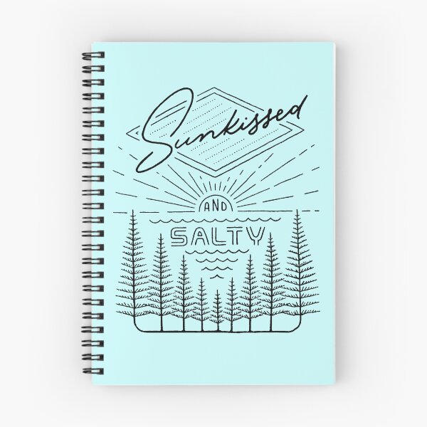 Item preview, Sunkissed and salty designed and sold by Corinne Alexa Jackson.