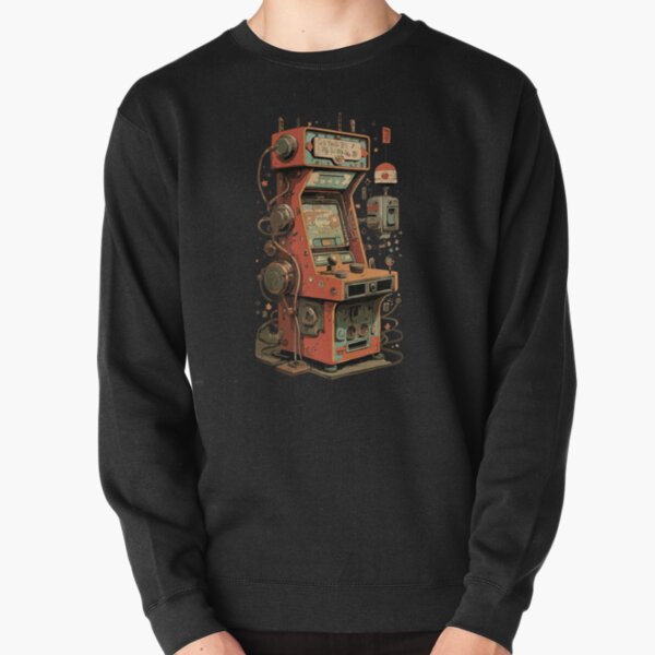 Item preview, Retro gaming machine designed and sold by freakystickey.