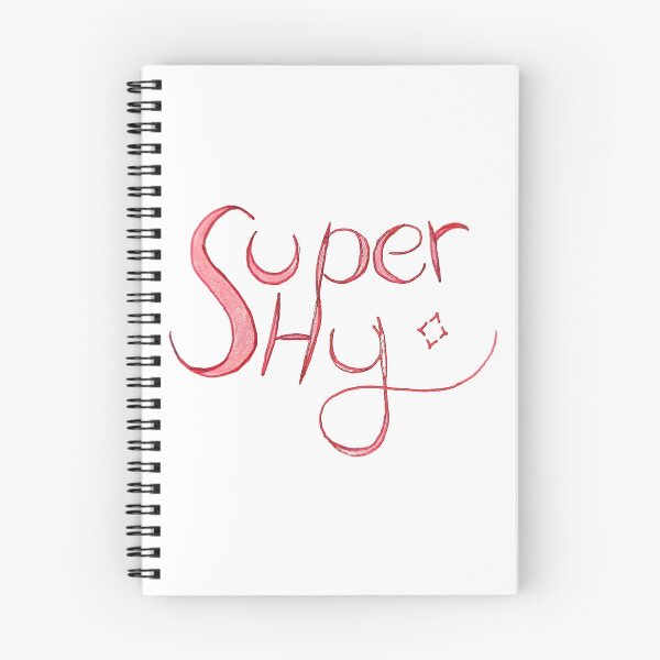 Item preview, super shy designed and sold by Daichy.
