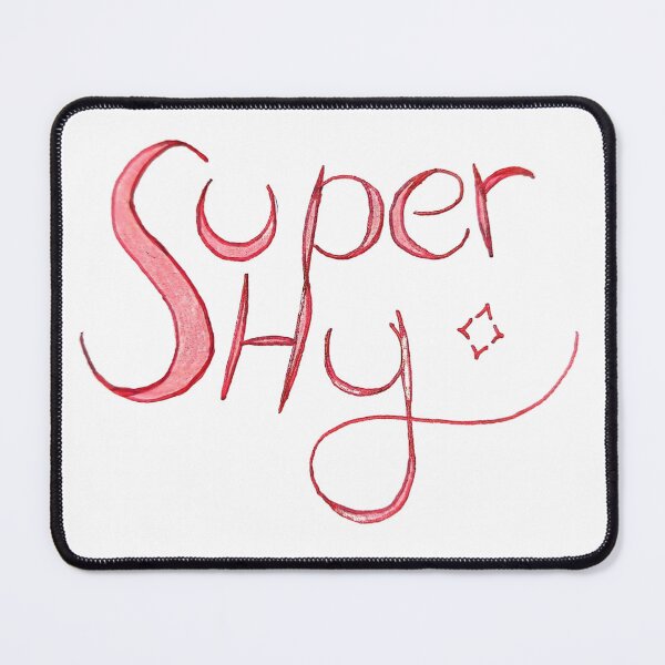 Item preview, super shy designed and sold by Daichy.