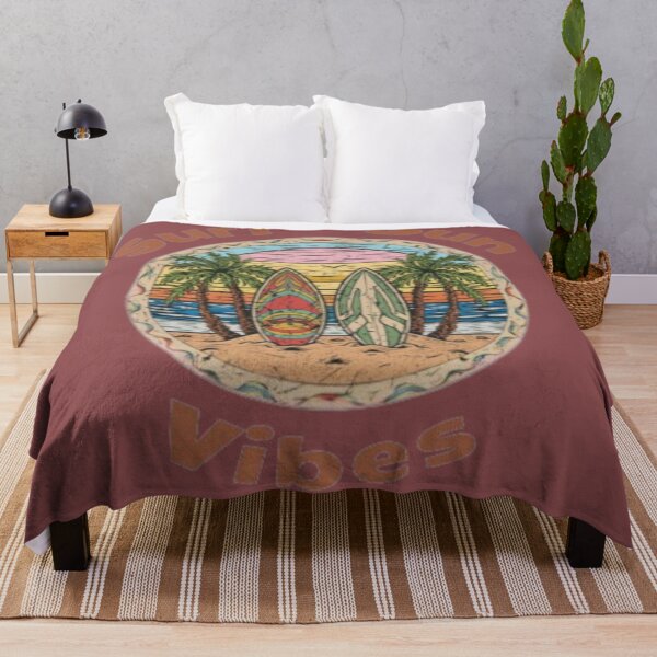 Item preview, Surf - Sun - Vibes designed and sold by MyTshirtArt.