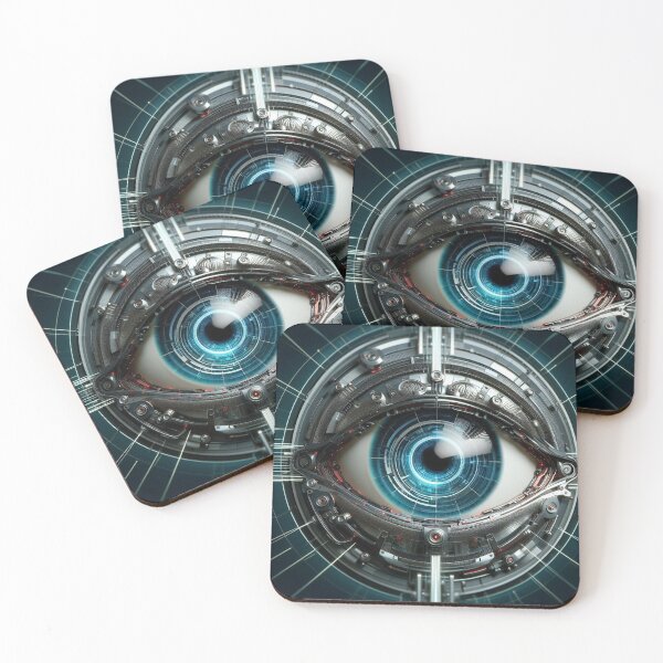 Item preview, The mechanical eye of the future: a revolution of vision designed and sold by Lyavalio.