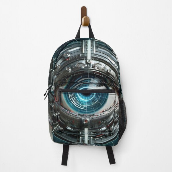 Item preview, The mechanical eye of the future: a revolution of vision designed and sold by Lyavalio.