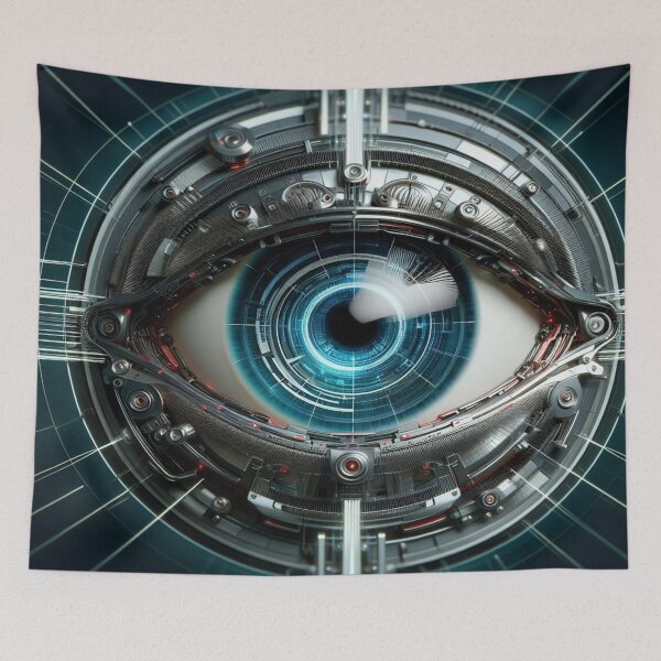 Item preview, The mechanical eye of the future: a revolution of vision designed and sold by Lyavalio.