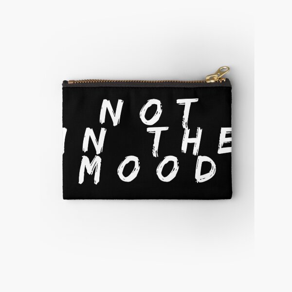 Item preview, not in good mood 2 designed and sold by ARabbitHole.