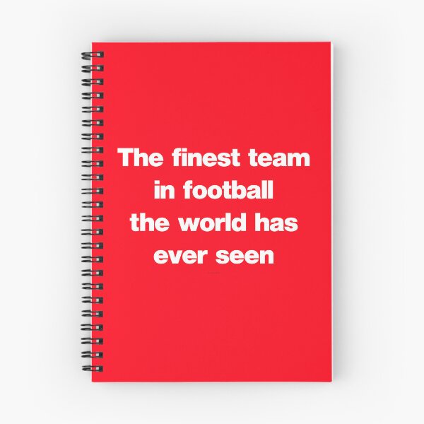 Item preview, Finest Team In Football World Has Ever Seen designed and sold by Logo-A-GoGo.