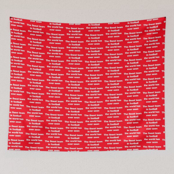 Item preview, Finest Team In Football World Has Ever Seen designed and sold by Logo-A-GoGo.