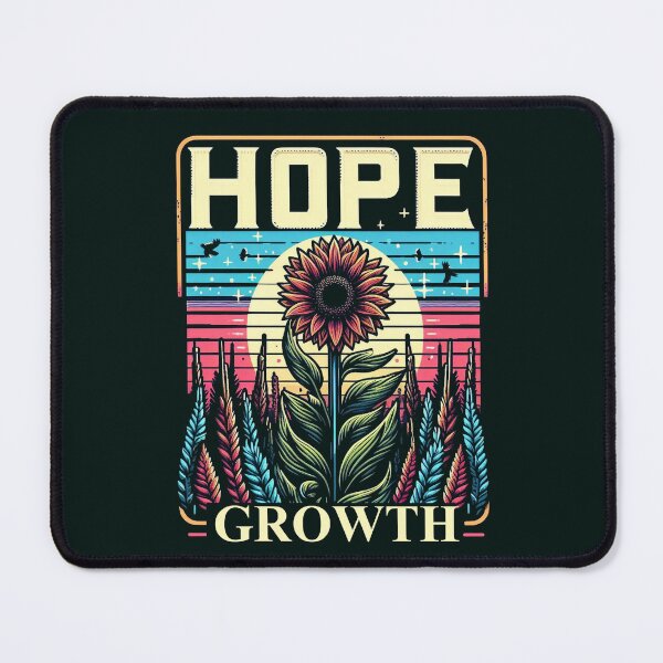 Item preview, Hope  For Growth designed and sold by GLORY-LIFE.