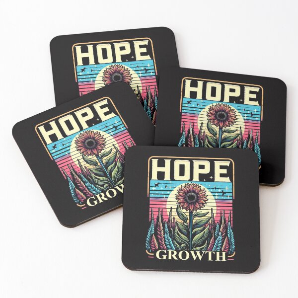 Item preview, Hope  For Growth designed and sold by GLORY-LIFE.
