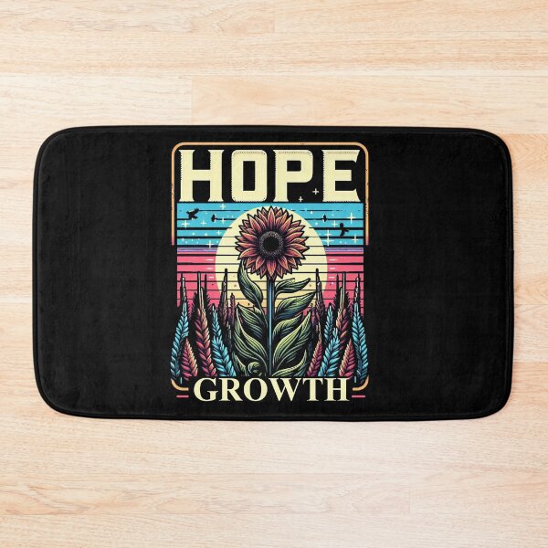 Item preview, Hope  For Growth designed and sold by GLORY-LIFE.