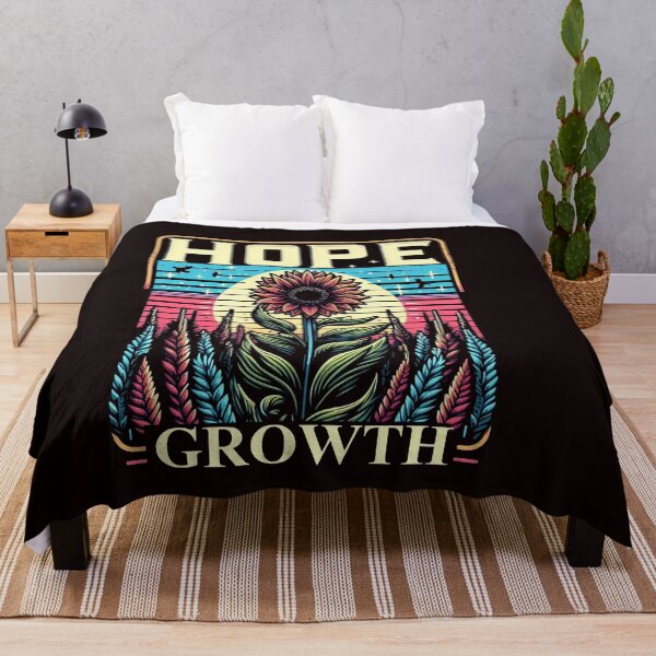 Item preview, Hope  For Growth designed and sold by GLORY-LIFE.