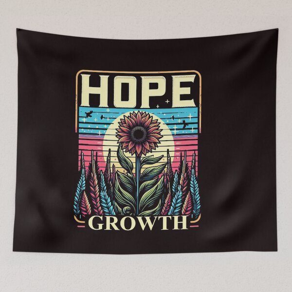 Item preview, Hope  For Growth designed and sold by GLORY-LIFE.