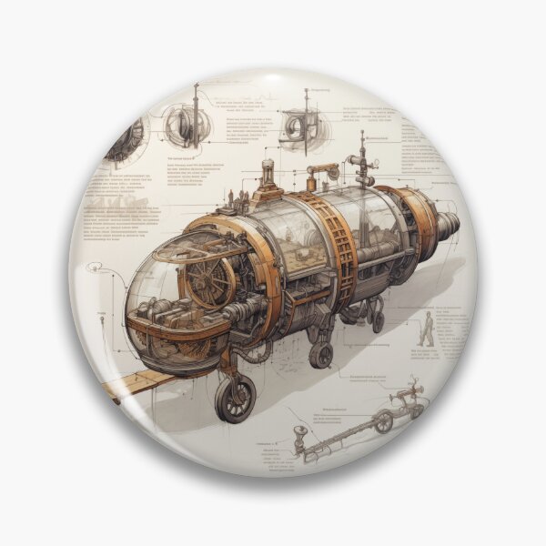 Item preview, Time machine IV designed and sold by Wiesława Smolińska.