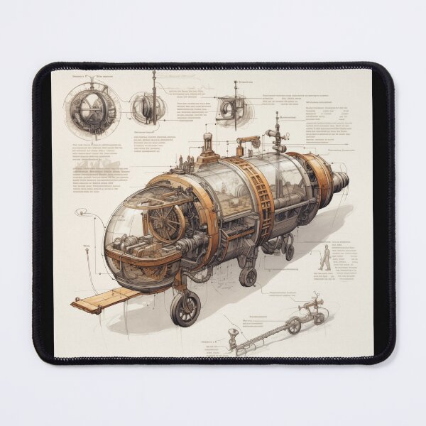 Item preview, Time machine IV designed and sold by Wiesława Smolińska.