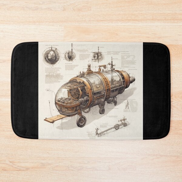 Item preview, Time machine IV designed and sold by Wiesława Smolińska.