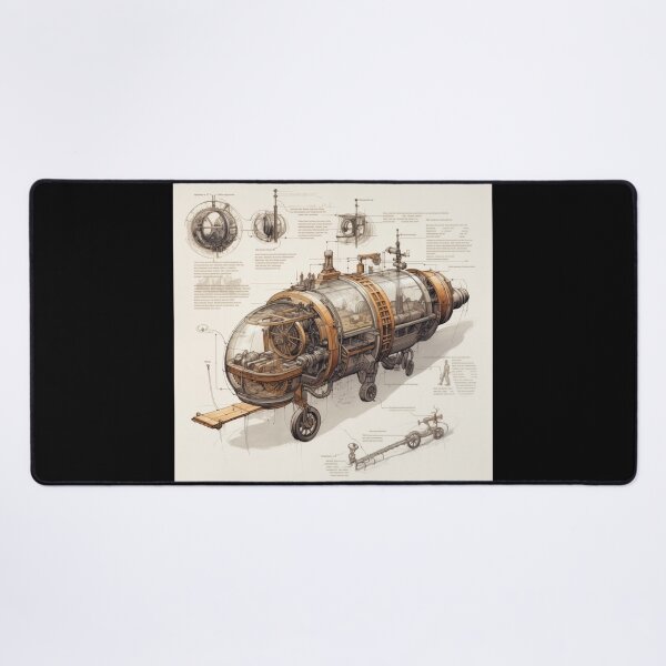 Item preview, Time machine IV designed and sold by Wiesława Smolińska.