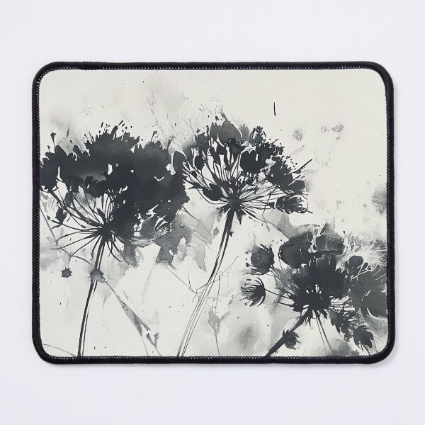 Item preview, Sedum Watercolor Artwork - Floral Elegance for Home Styling & Office Decor designed and sold by Peek-Designs.