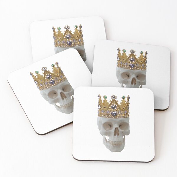 Item preview, King of the Dead designed and sold by Flamingo-Pie.
