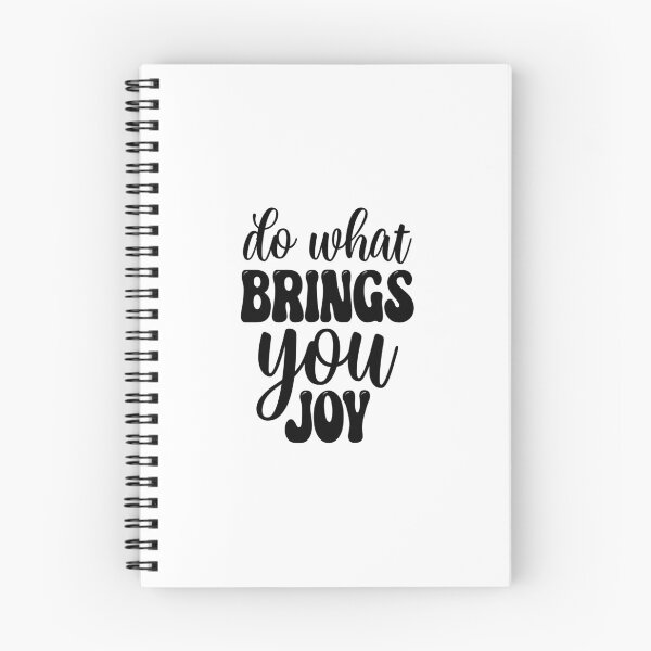 Item preview, Do What Brings You Joy designed and sold by MindWell.