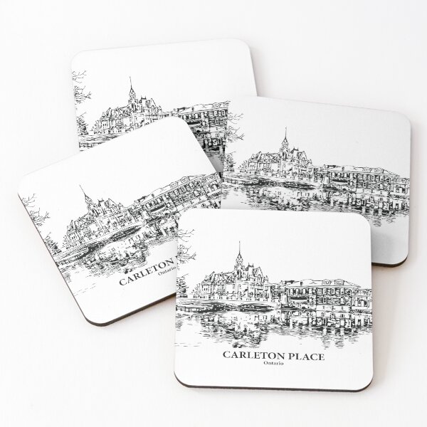 Item preview, Carleton Place - Ontario designed and sold by Lakeric Cityscapes.