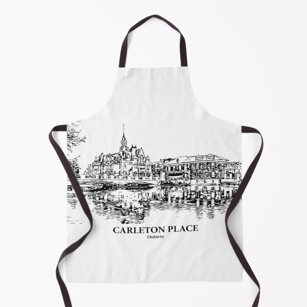 Item preview, Carleton Place - Ontario designed and sold by Lakeric Cityscapes.