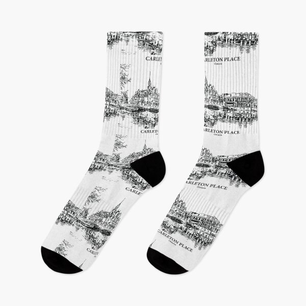 Item preview, Carleton Place - Ontario designed and sold by Lakeric Cityscapes.