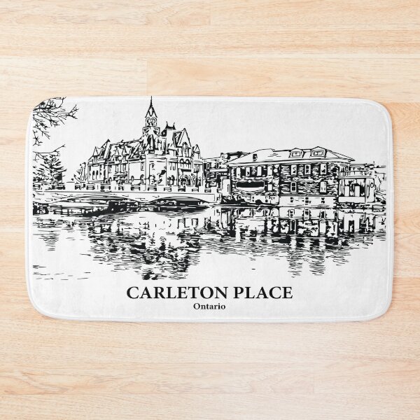 Item preview, Carleton Place - Ontario designed and sold by Lakeric Cityscapes.