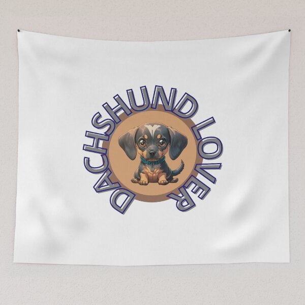 Item preview, Dachshund lover designed and sold by cosy-style.
