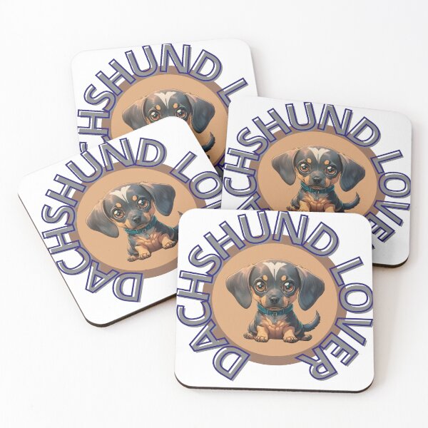 Item preview, Dachshund lover designed and sold by cosy-style.
