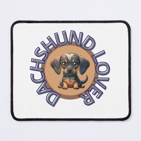 Item preview, Dachshund lover designed and sold by cosy-style.