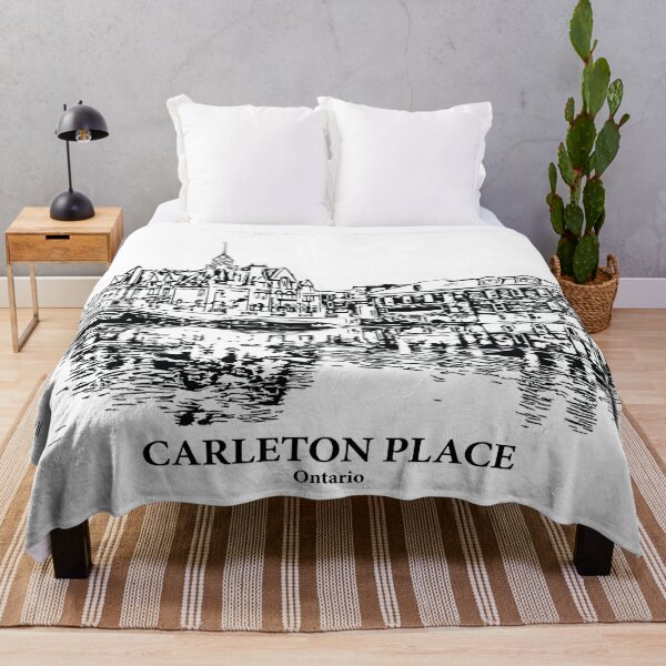 Item preview, Carleton Place - Ontario designed and sold by Lakeric Cityscapes.